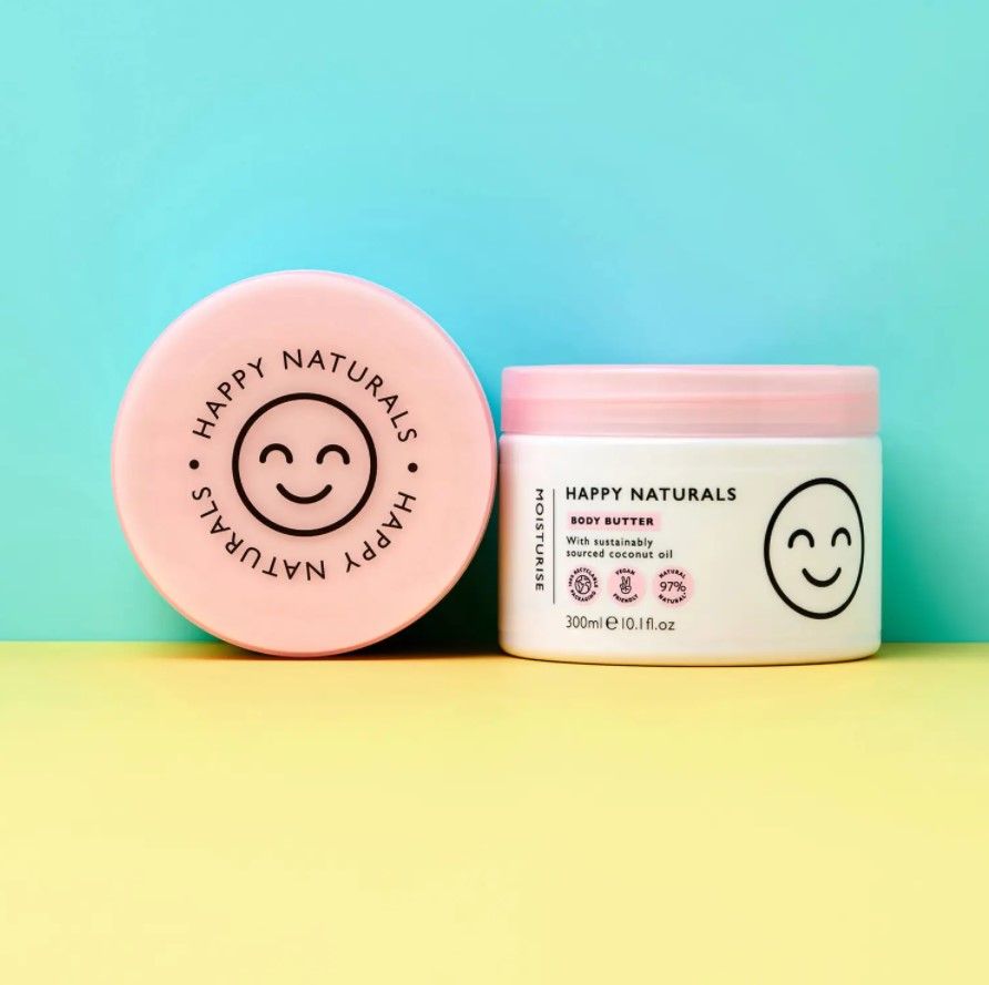 Happy Naturals 35: Backdrops