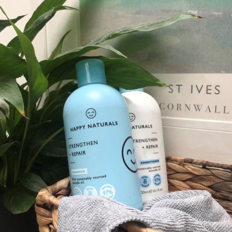 Happy Naturals 52: Lifestyle Secondary Images