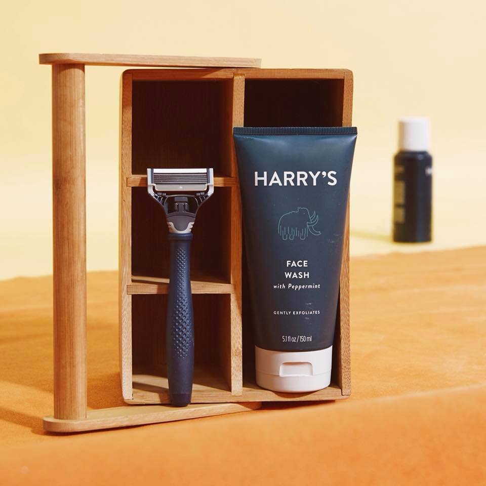 Harry's 12: Lifestyle Secondary Images