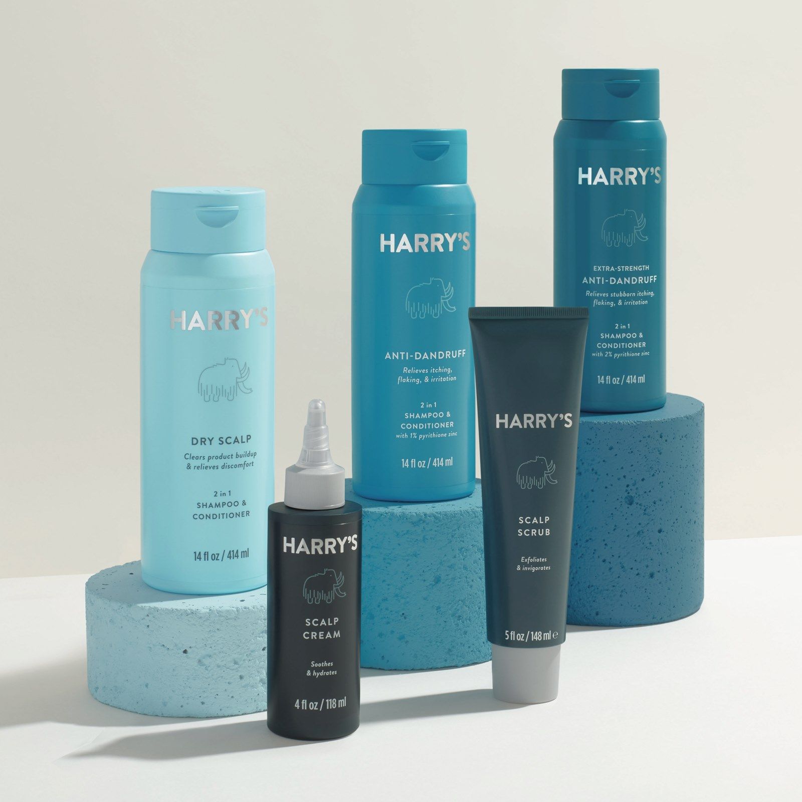 Harry's 31: Packaging