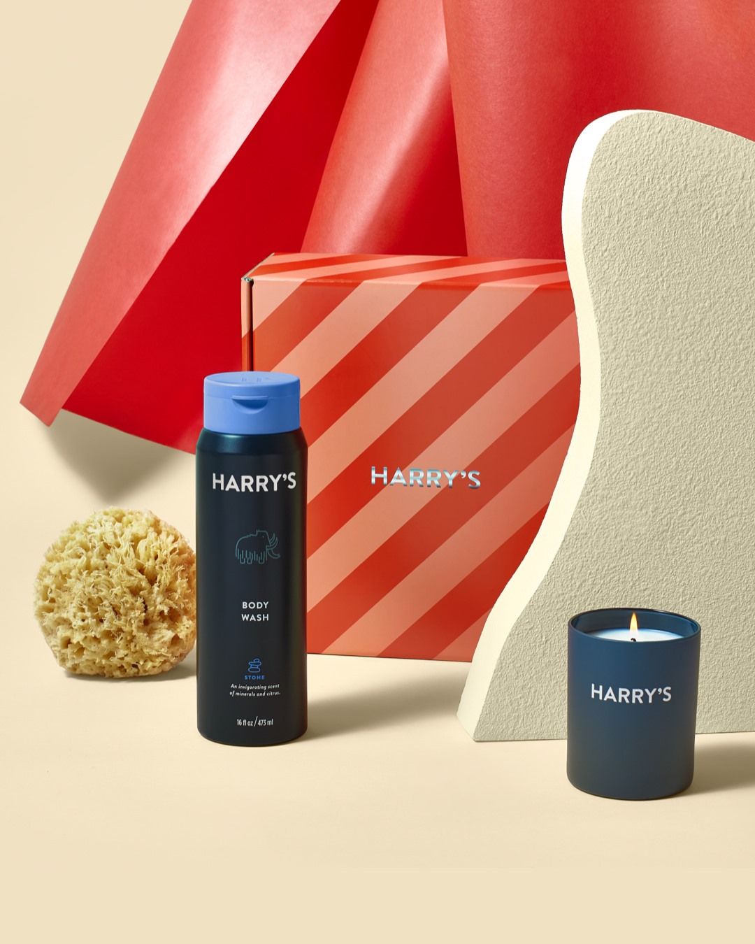 Harry's 32: Packaging