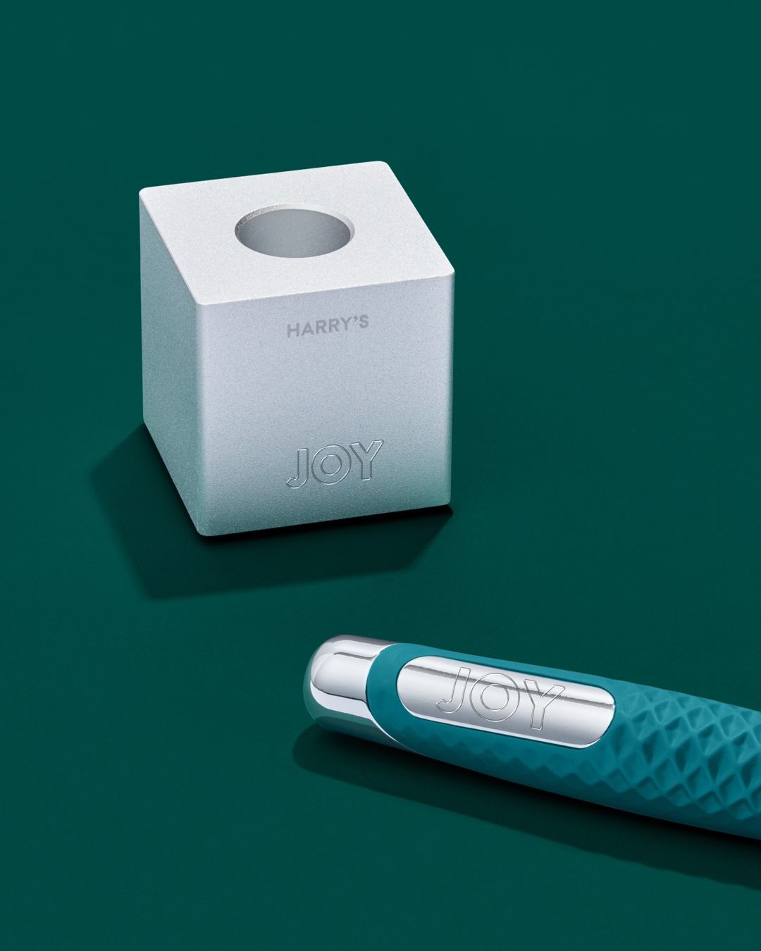 Harry's 33: Packaging