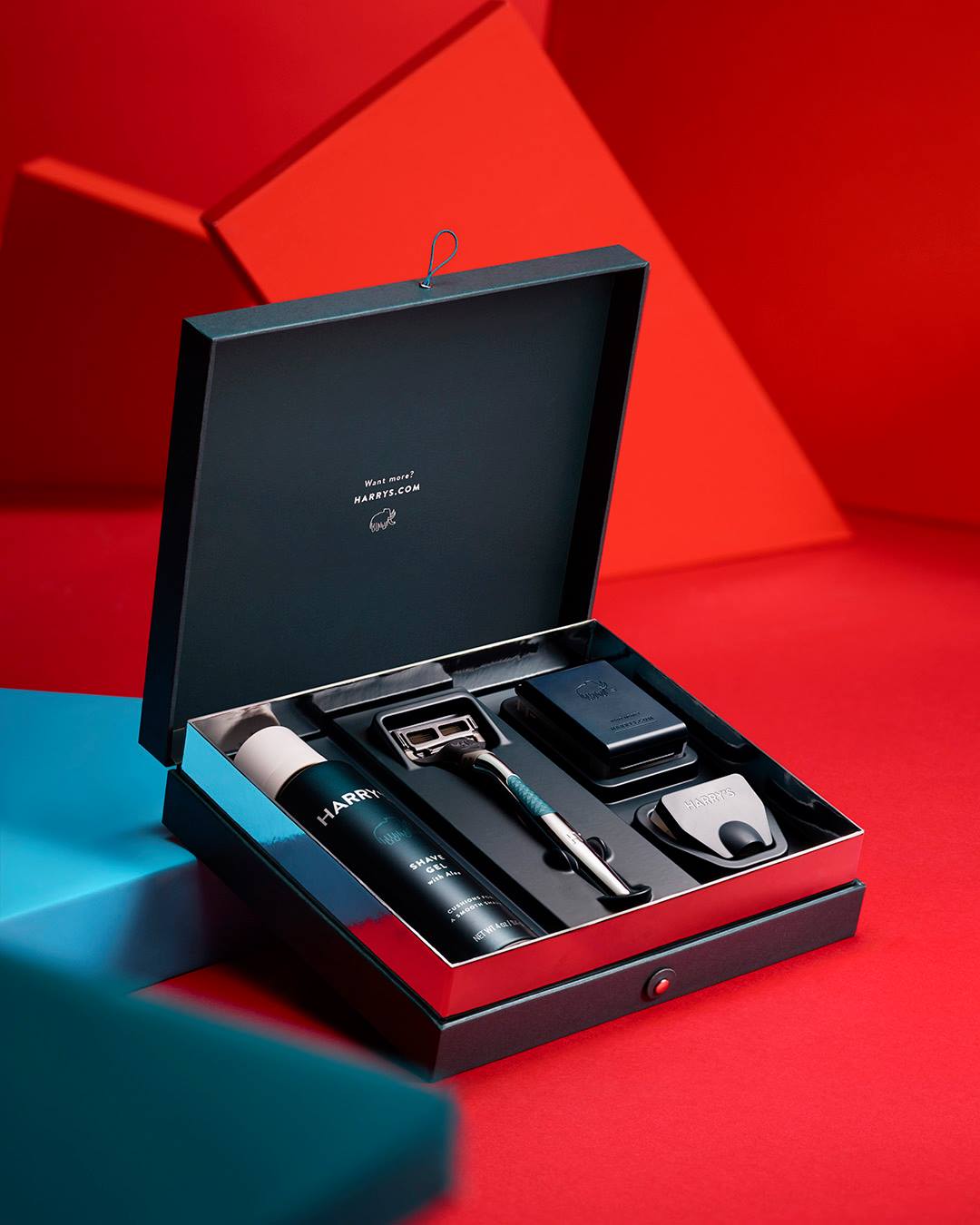 Harry's 6: Packaging