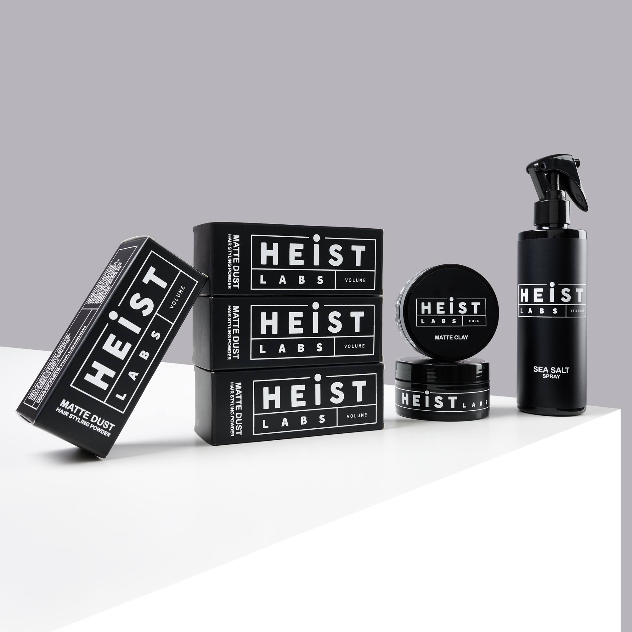 Heist 1: Product Hero Images
