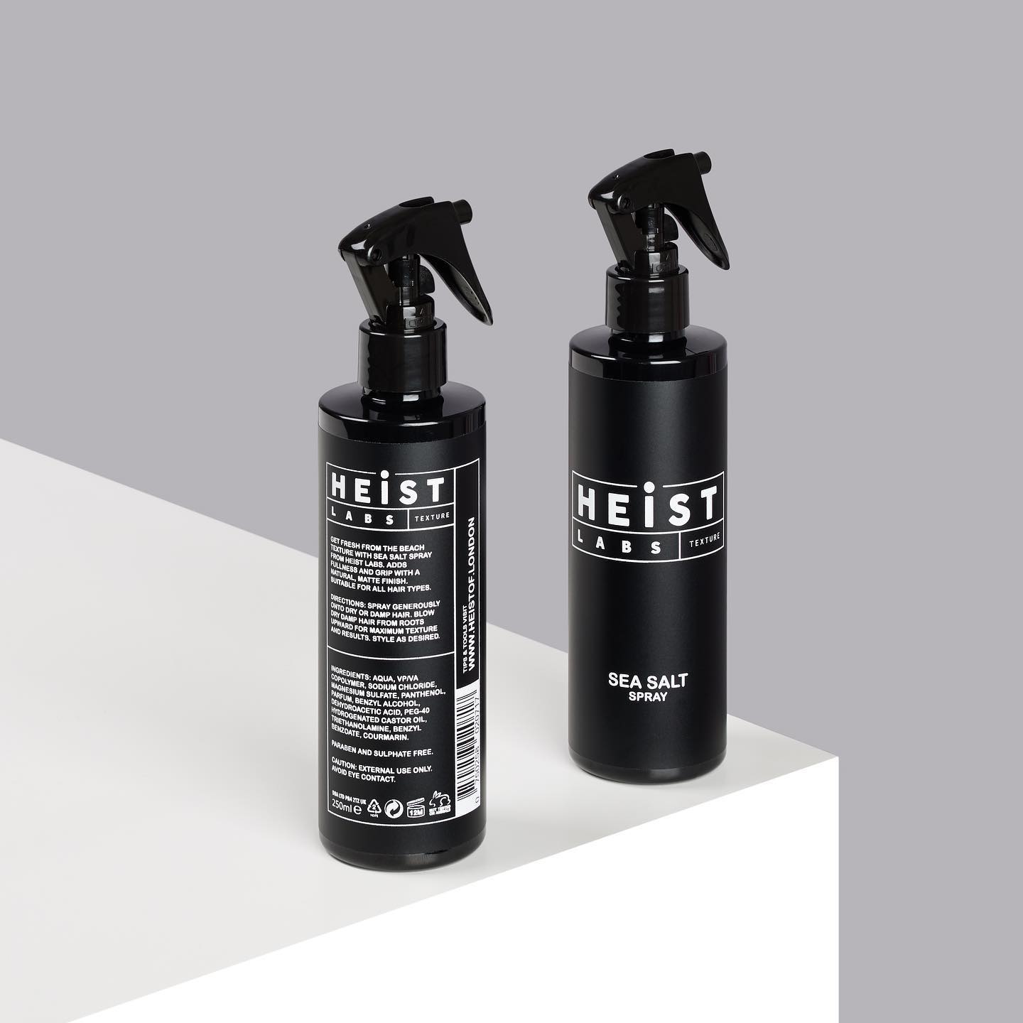 Heist 6: Product Hero Images