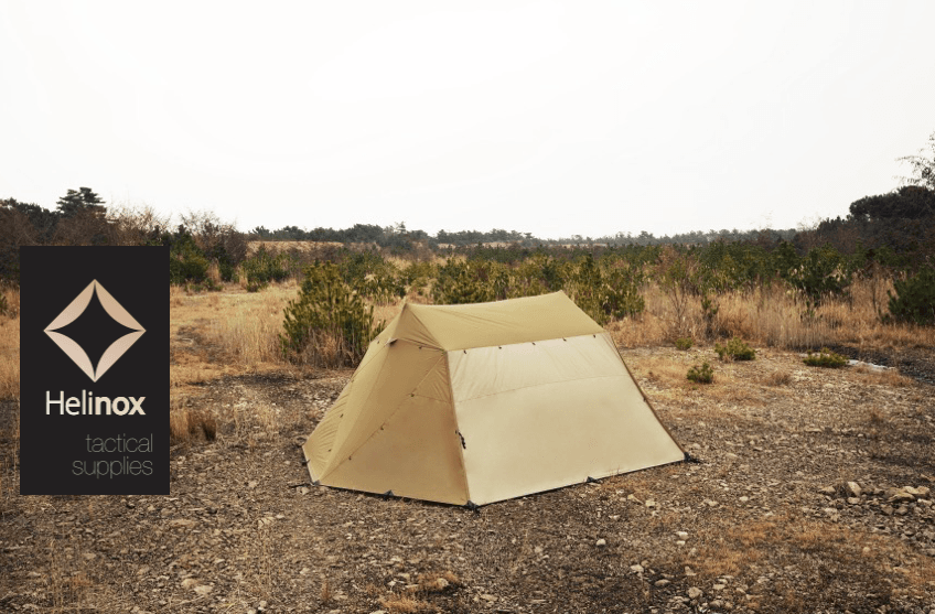 Helinox Outdoors AA 2: A+