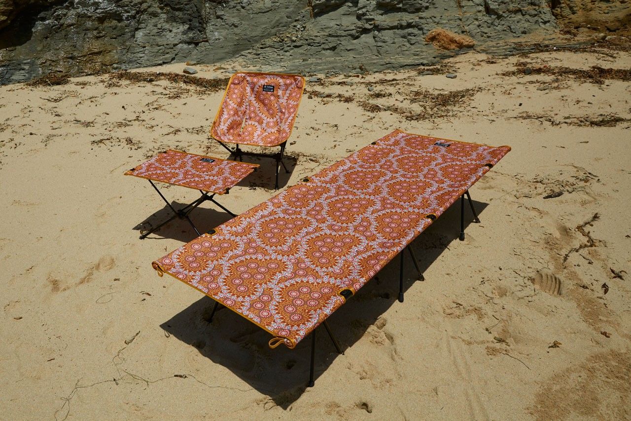 Helinox Outdoors LIF 10: Lifestyle Secondary Images