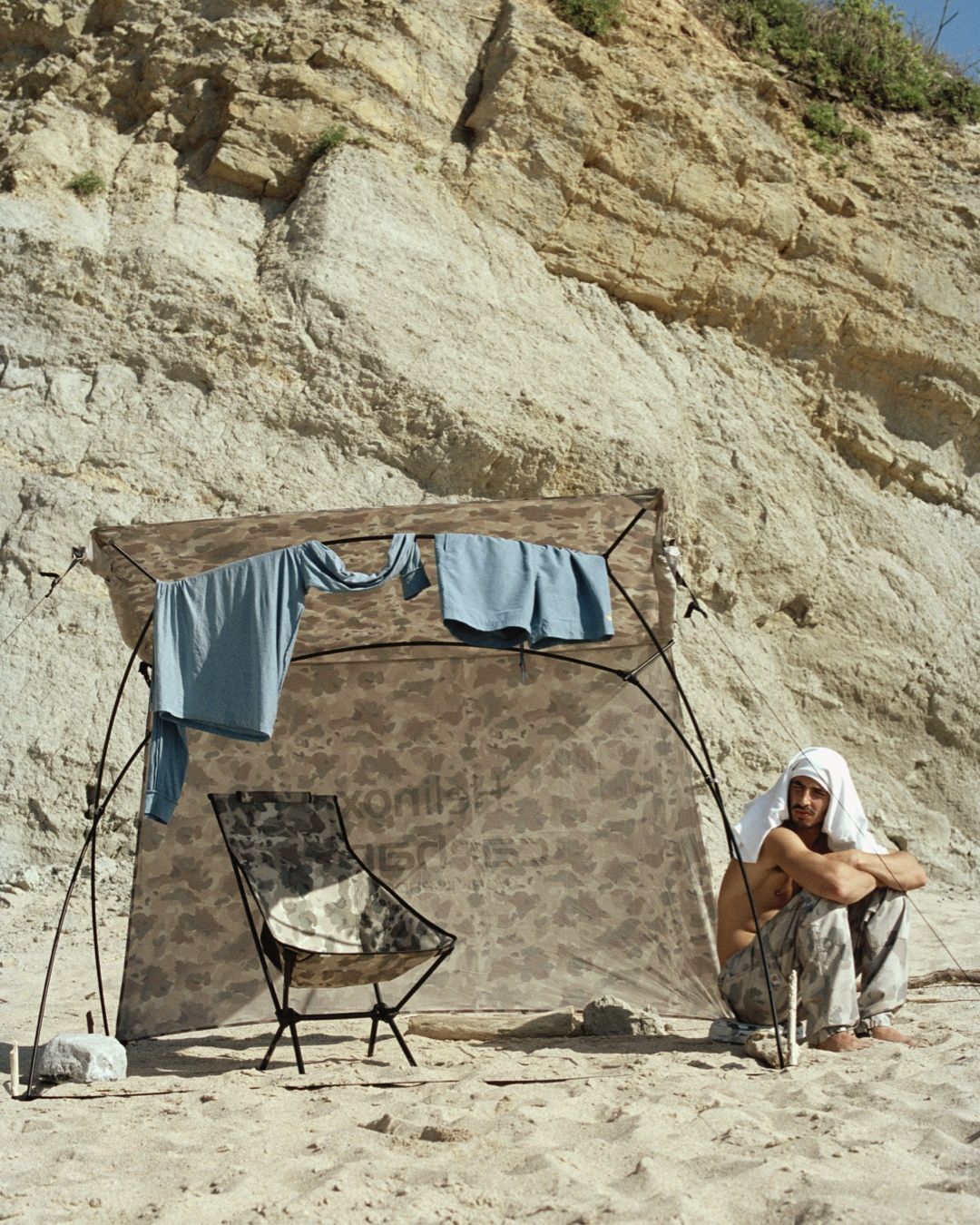 Helinox Outdoors LIF 1: Lifestyle Secondary Images