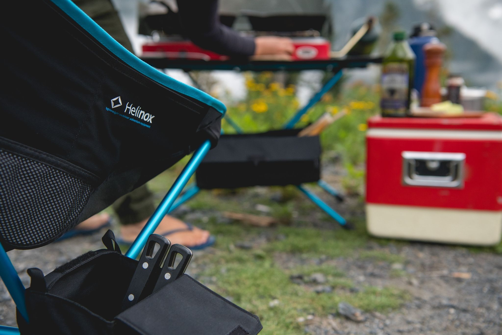 Helinox Outdoors LIF 2: Lifestyle Secondary Images