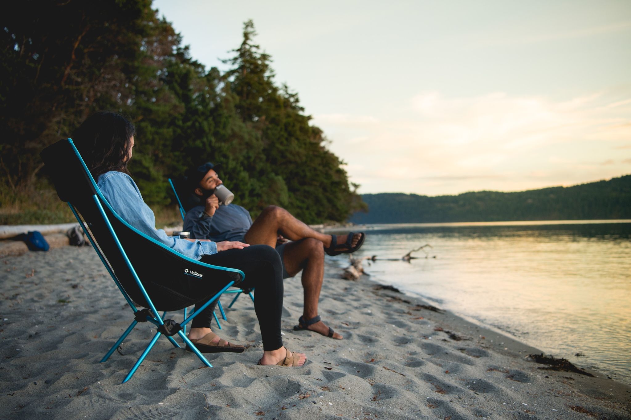 Helinox Outdoors LIF 3: Lifestyle Secondary Images