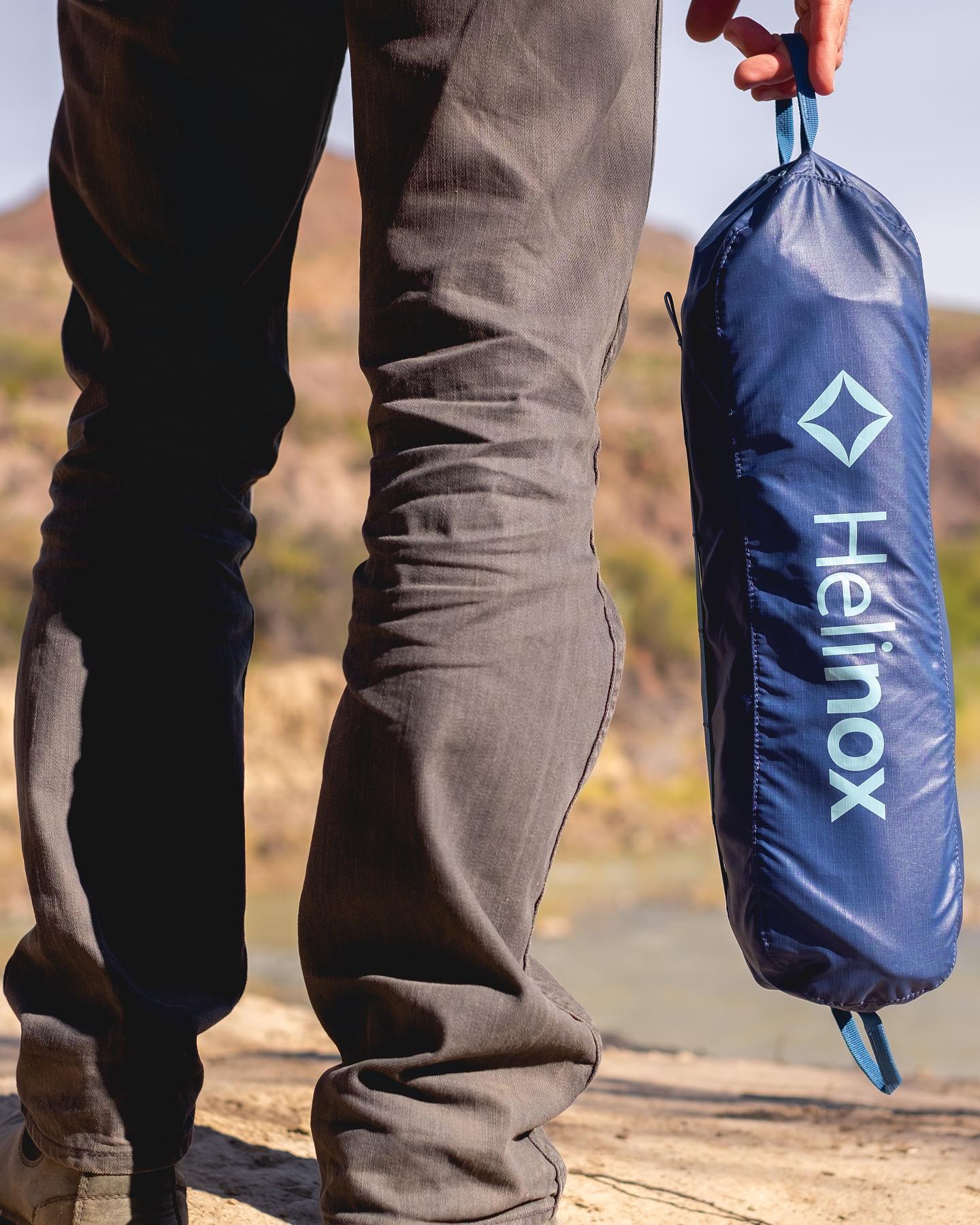 Helinox Outdoors LIF 4: Lifestyle Secondary Images