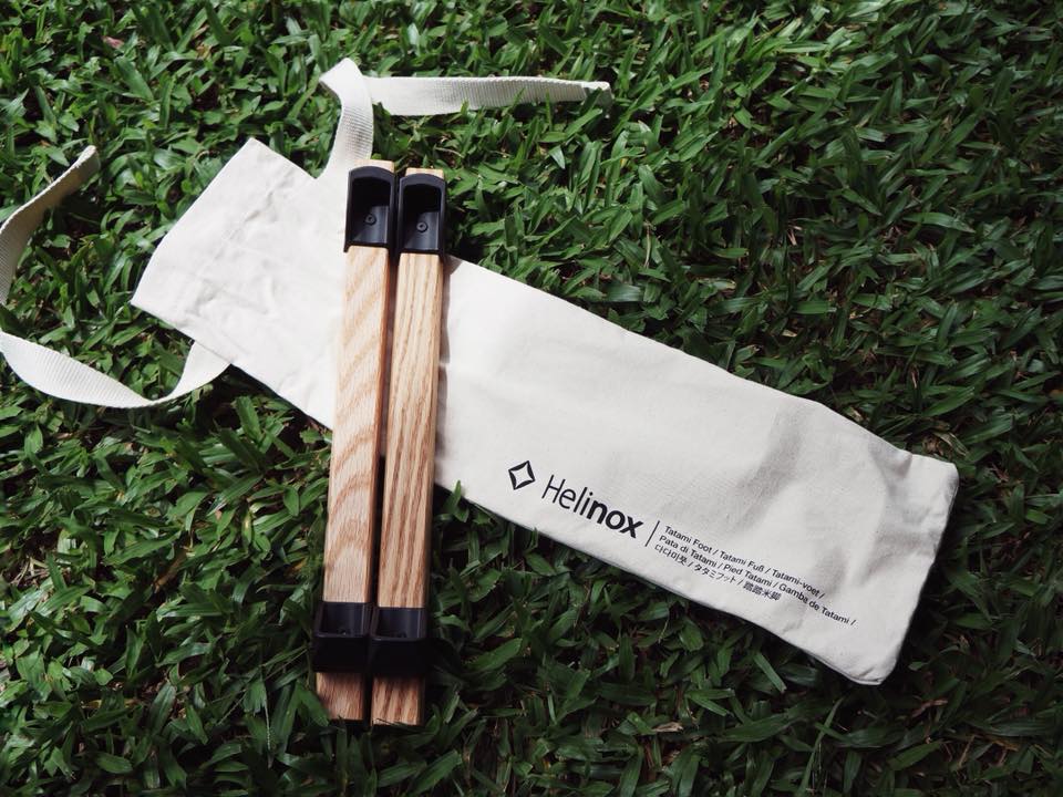 Helinox Outdoors LIF 8: Lifestyle Secondary Images