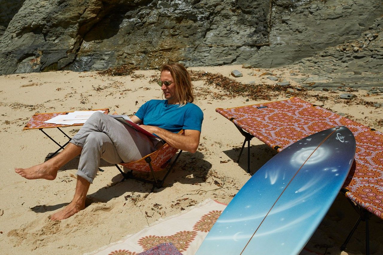 Helinox Outdoors LIF 9: Lifestyle Secondary Images