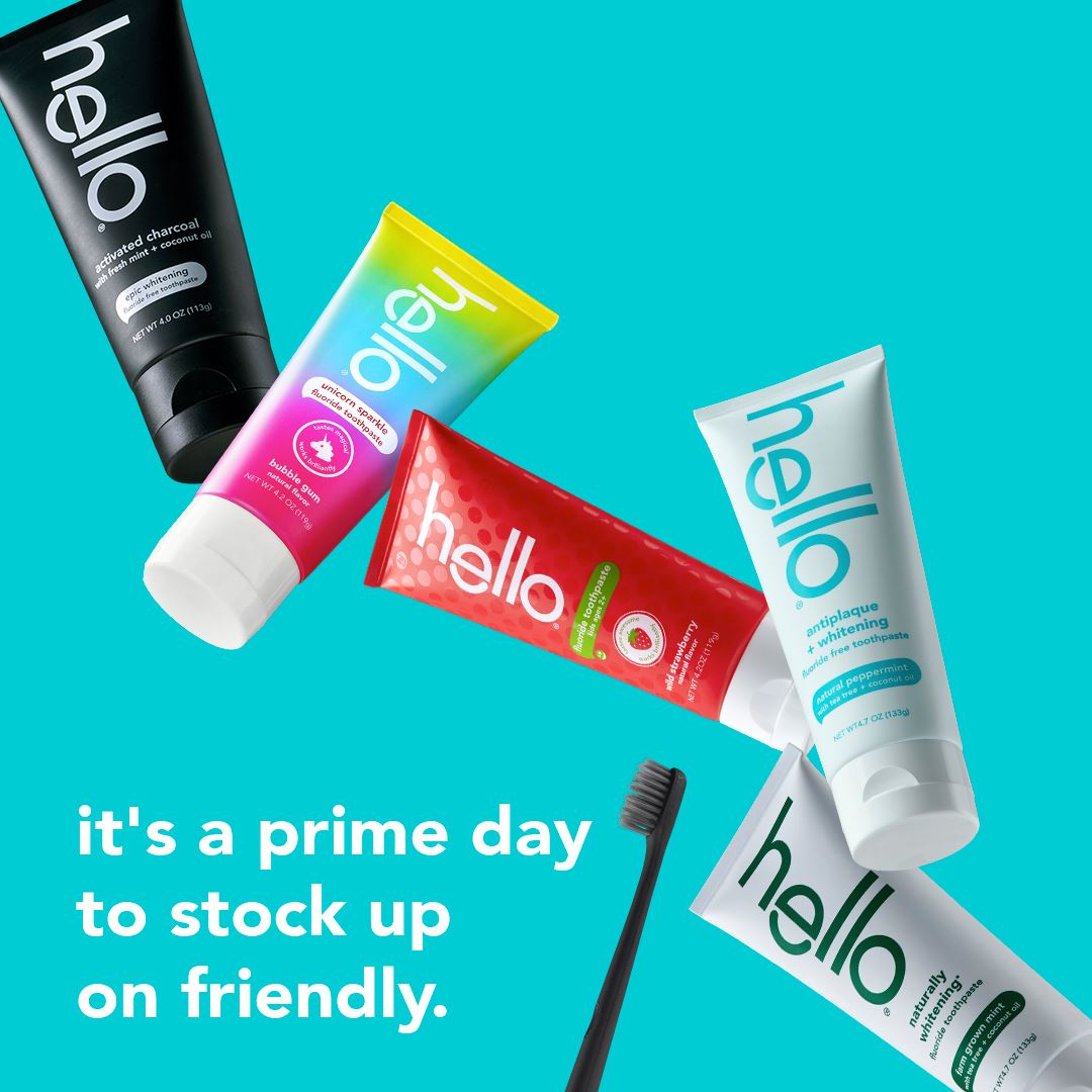 Hello 12: Backdrops