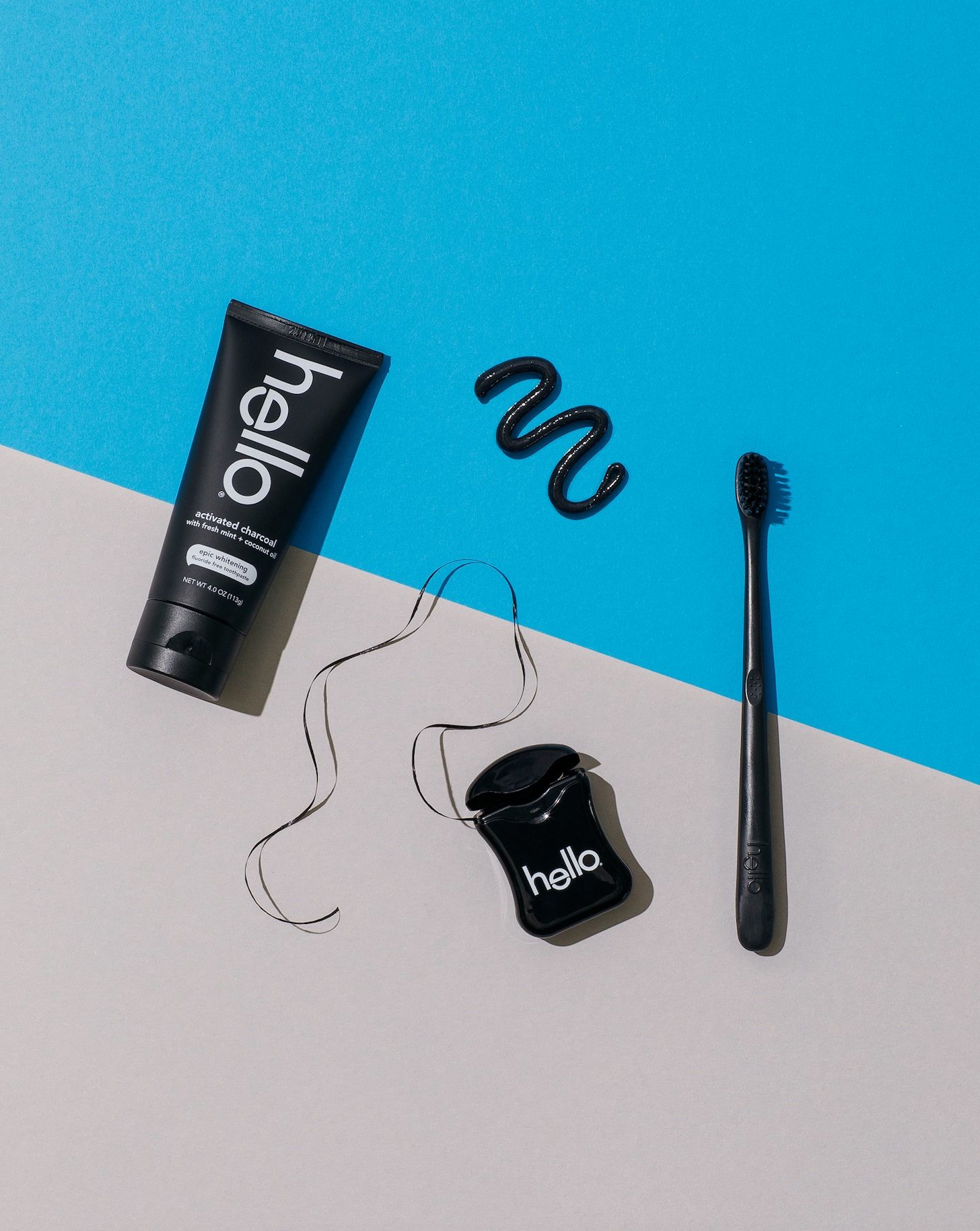 Hello 13: Backdrops