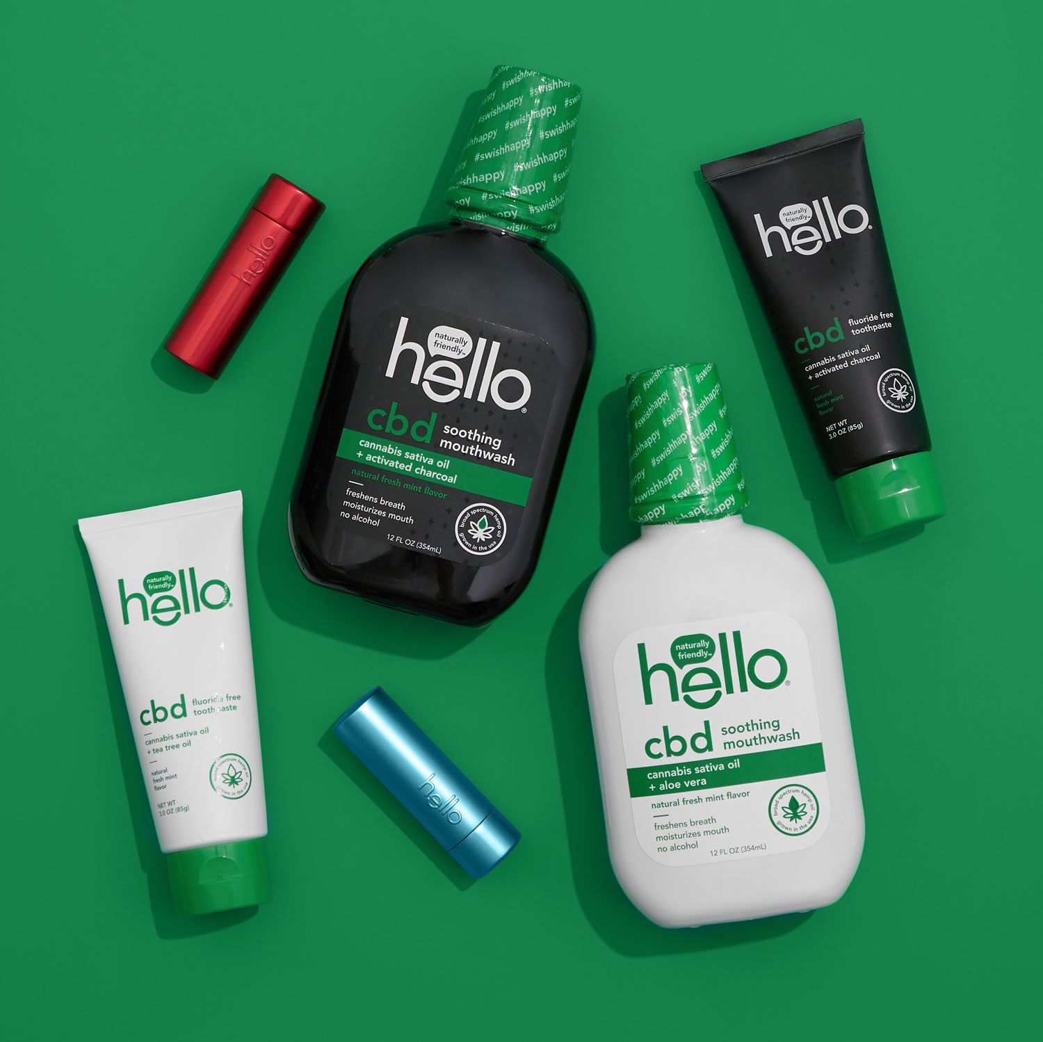 Hello 15: Backdrops