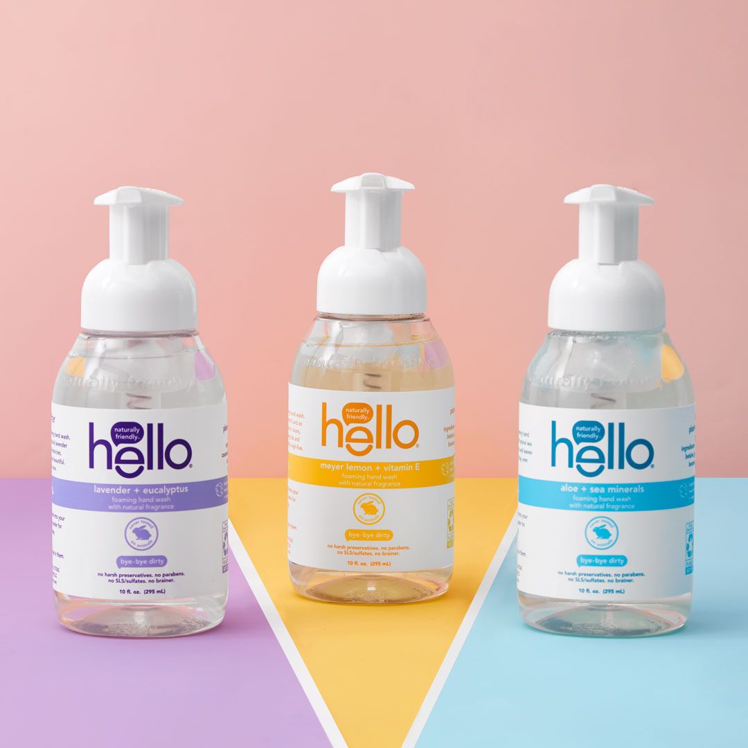 Hello 22: Backdrops