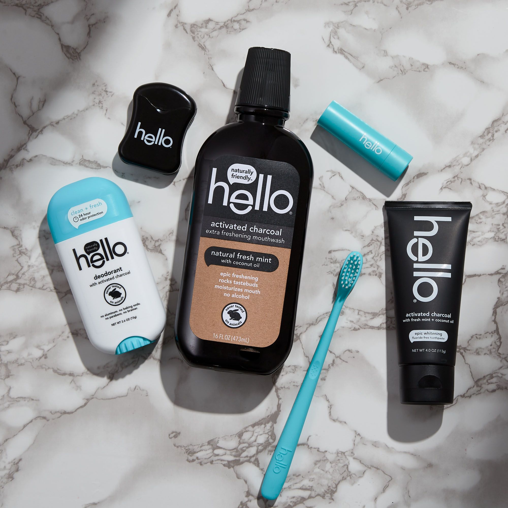 Hello 28: Lifestyle Secondary Images