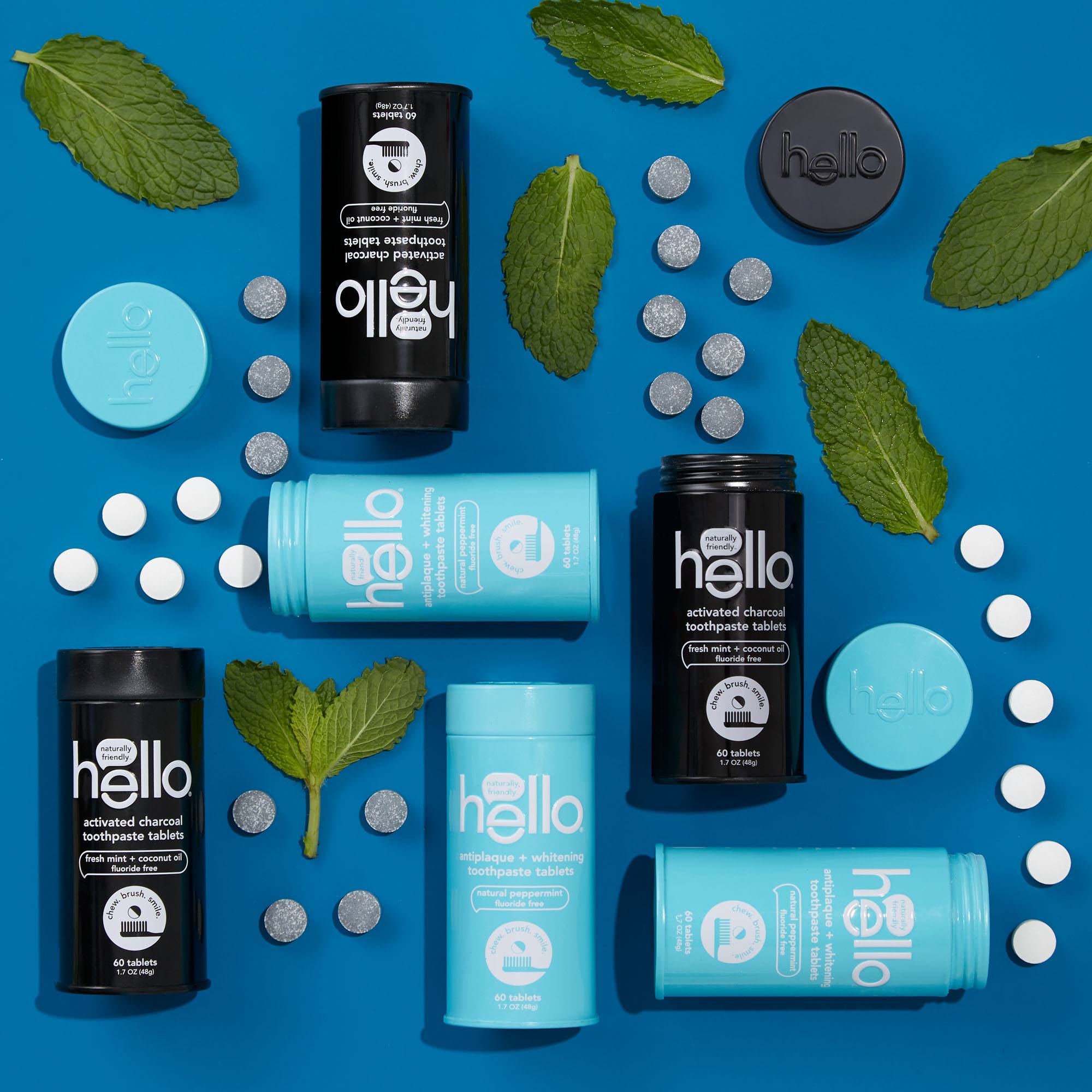 Hello 46: Backdrops