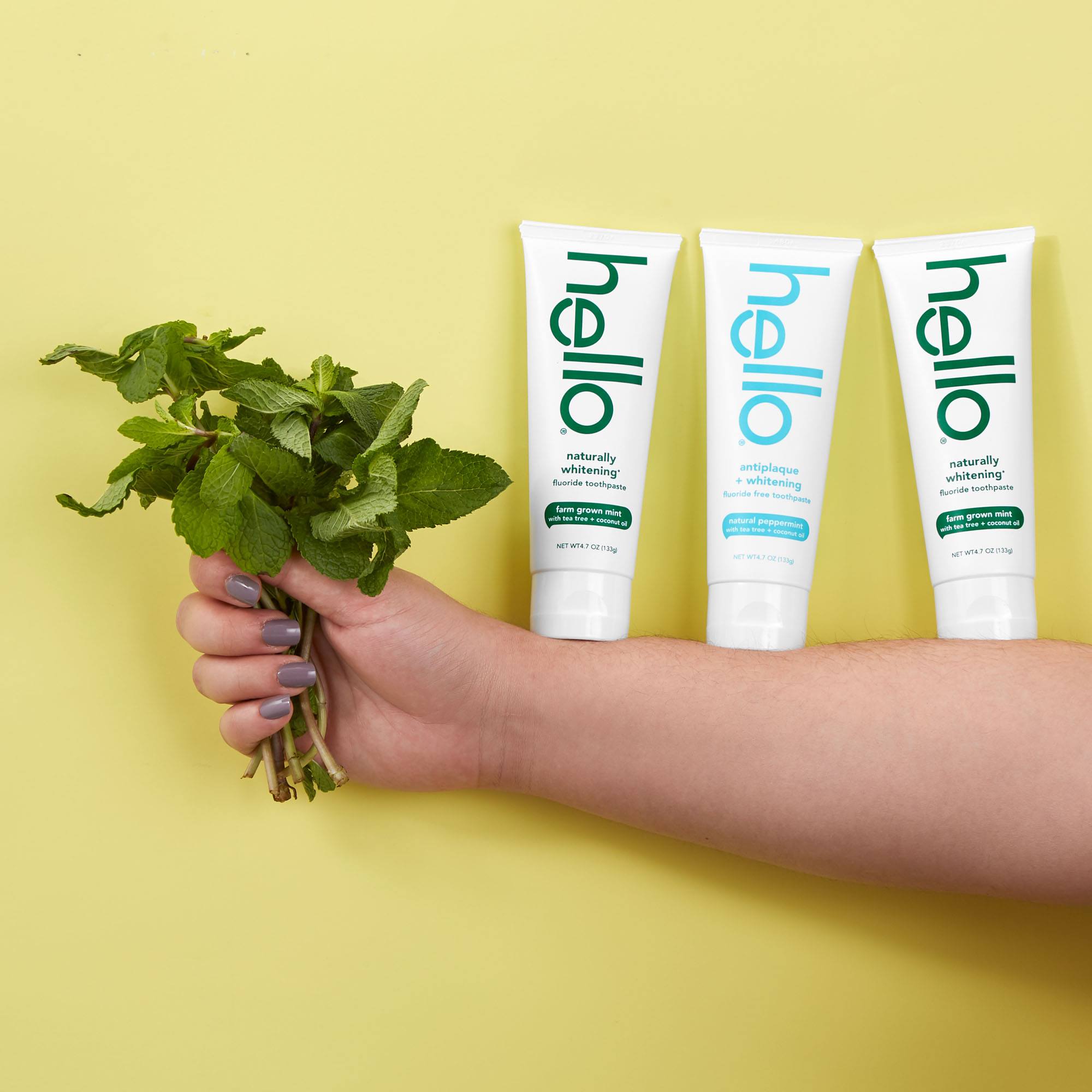 Hello 50: Backdrops
