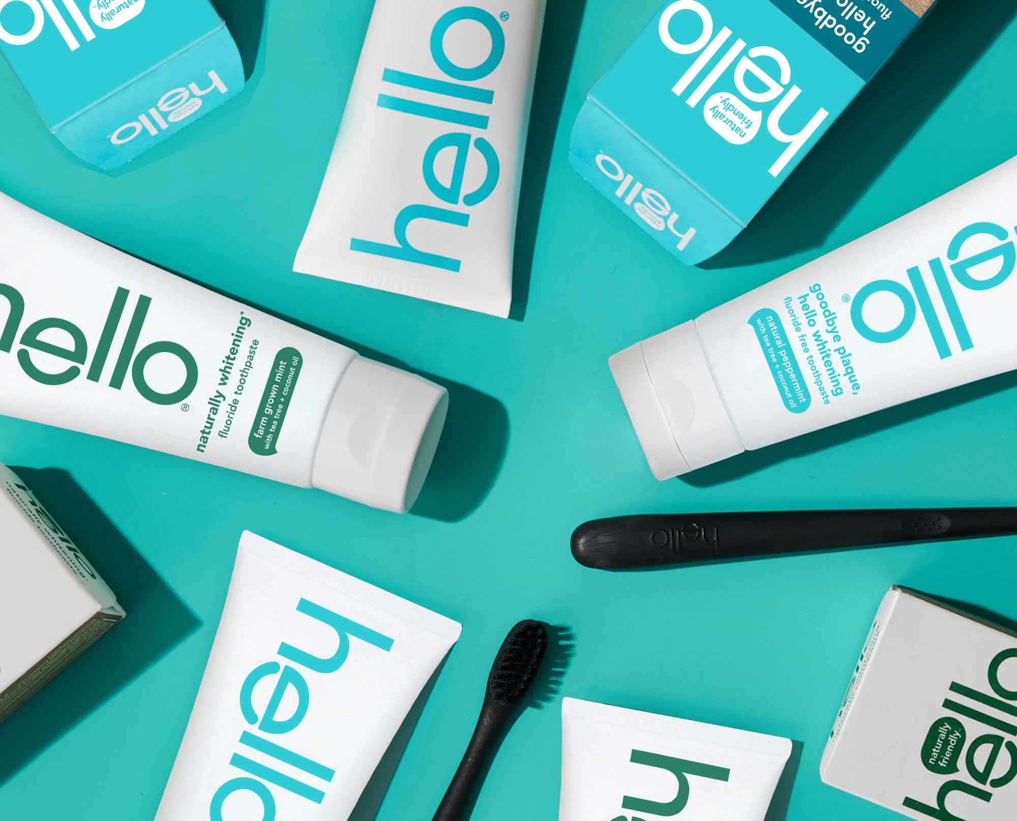 Hello 5: Backdrops
