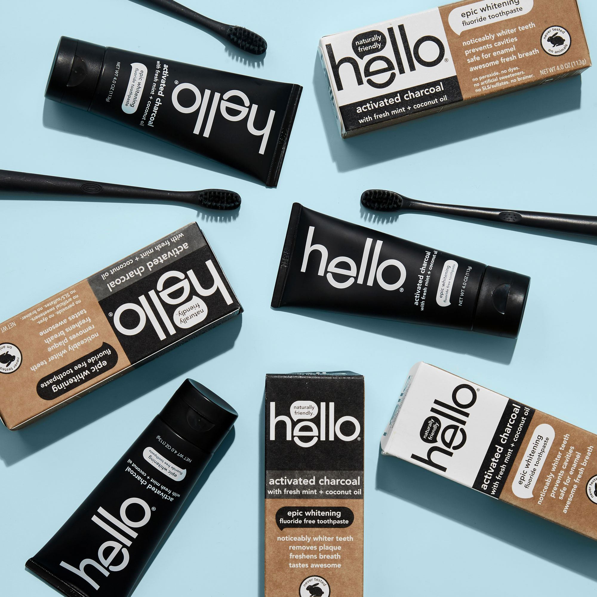 Hello 70: Backdrops