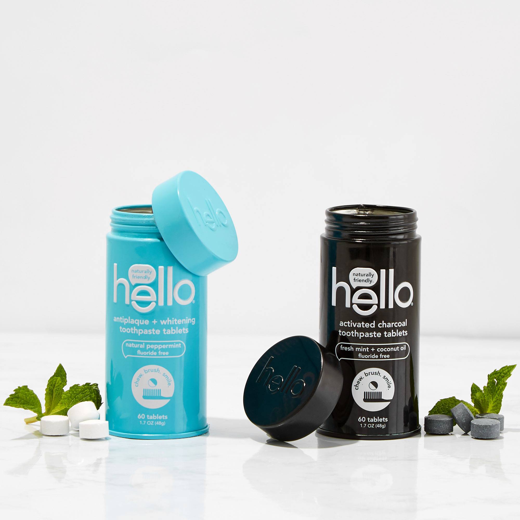 Hello 74: Product Hero Images