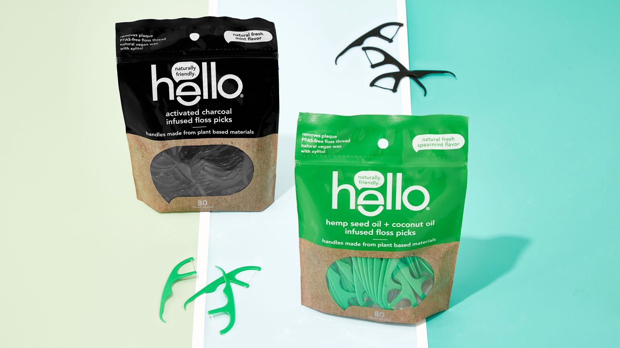 Hello 76: Backdrops