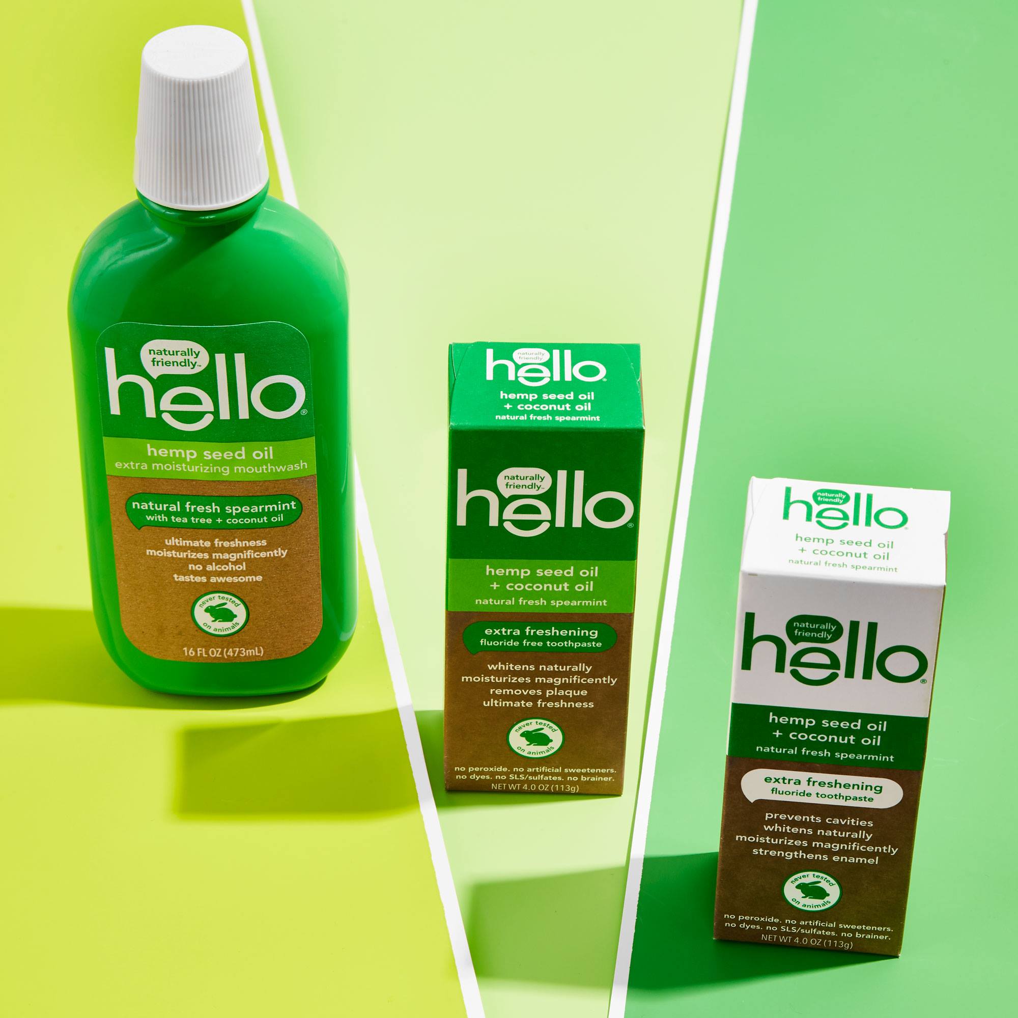 Hello 81: Backdrops
