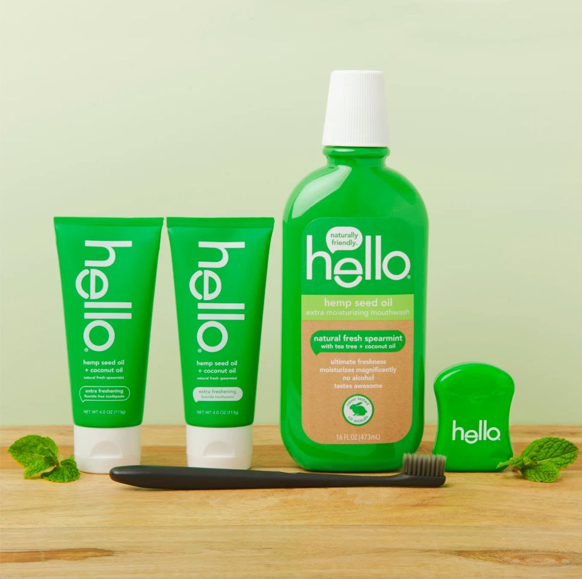 Hello 82: Backdrops