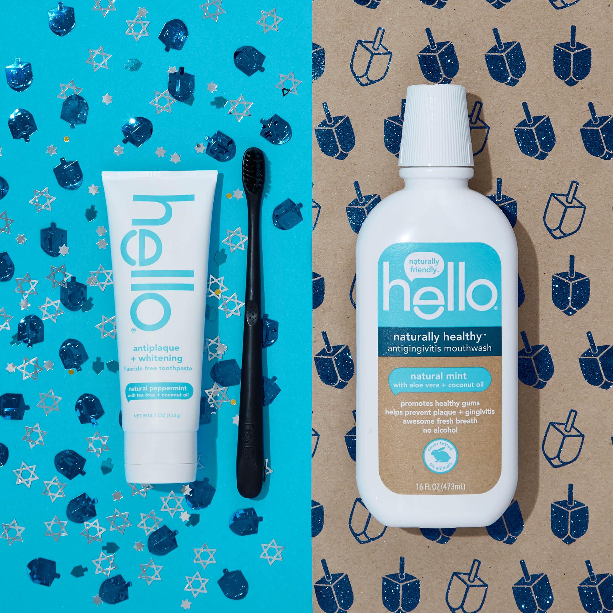 Hello 85: Backdrops