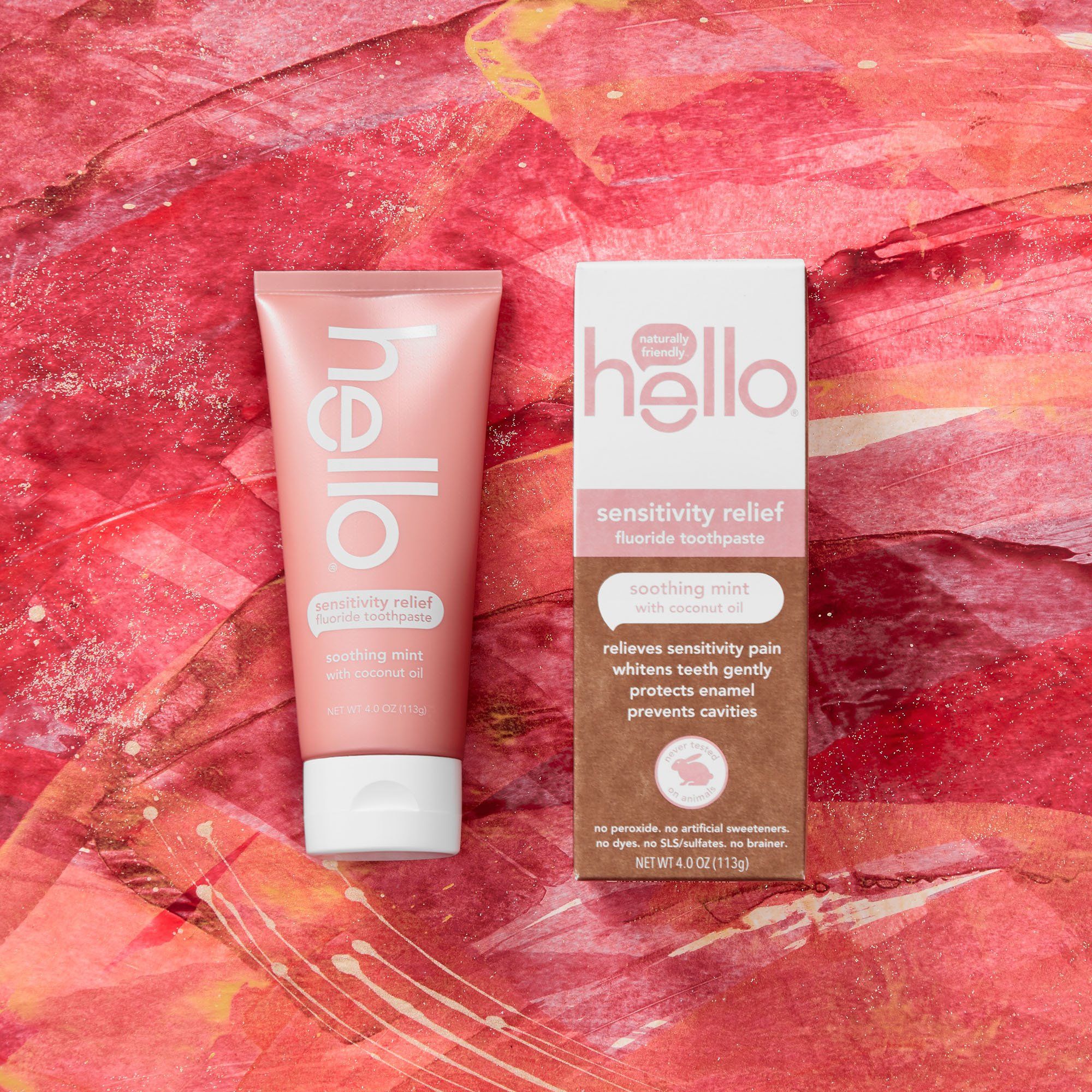 Hello 86: Backdrops