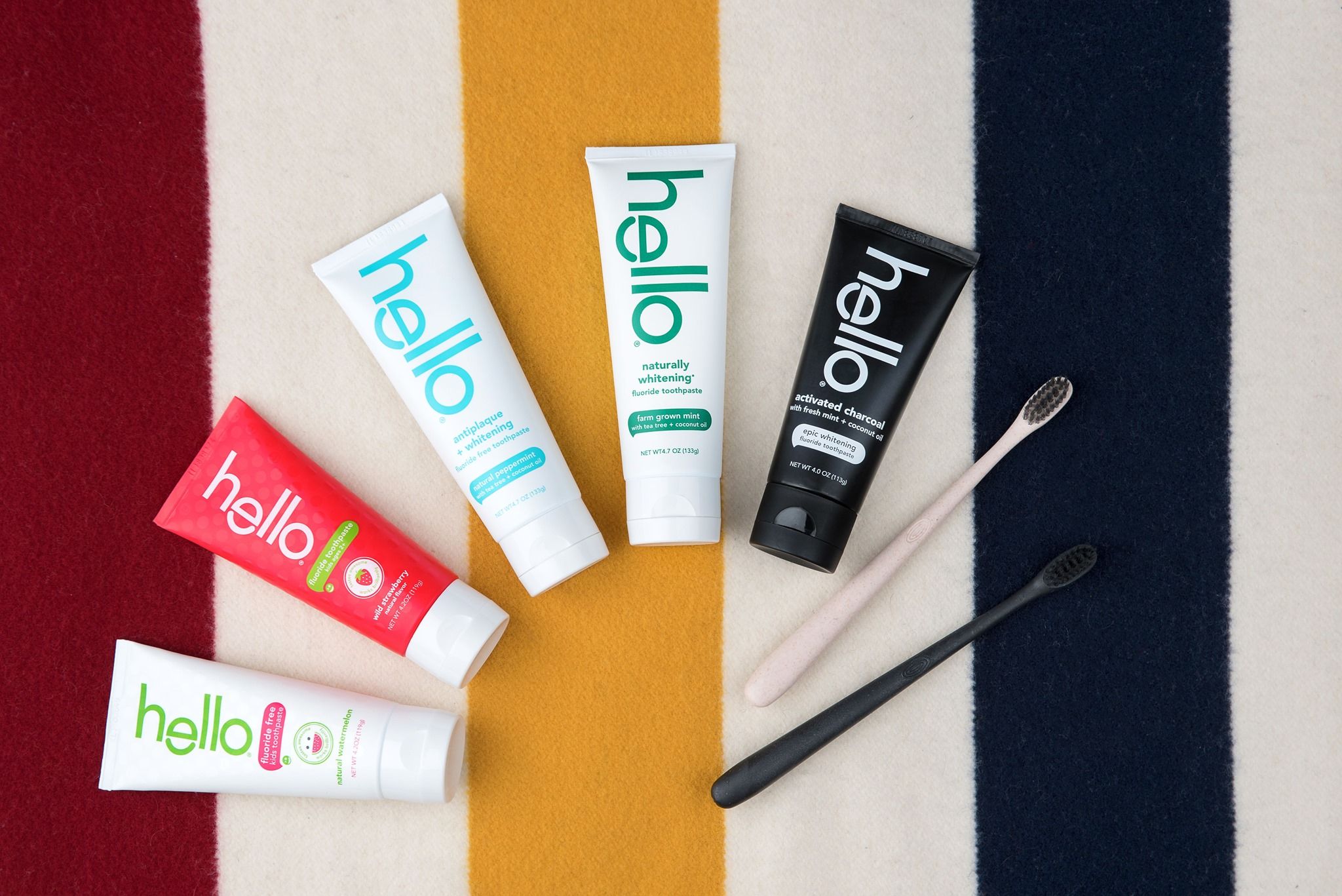 Hello 94: Backdrops