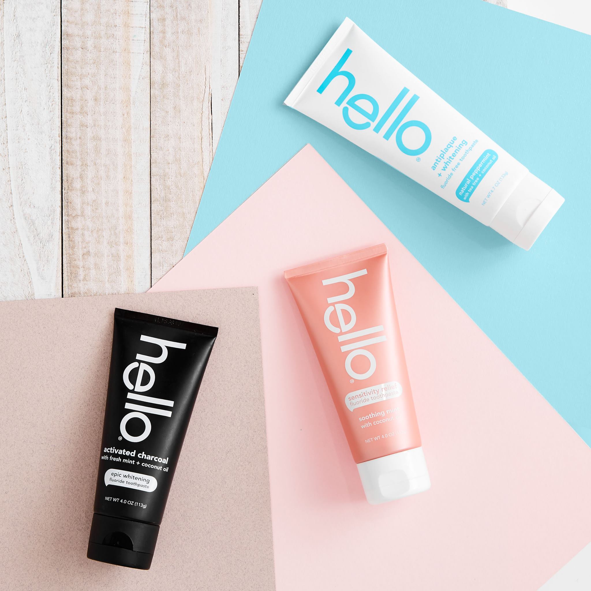 Hello 95: Backdrops