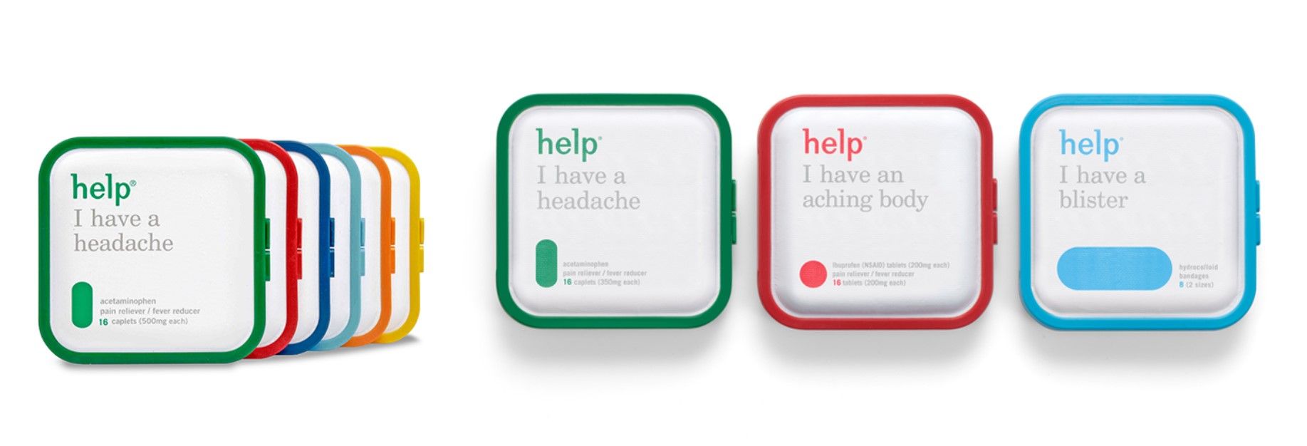 Help Remedies 17: A+