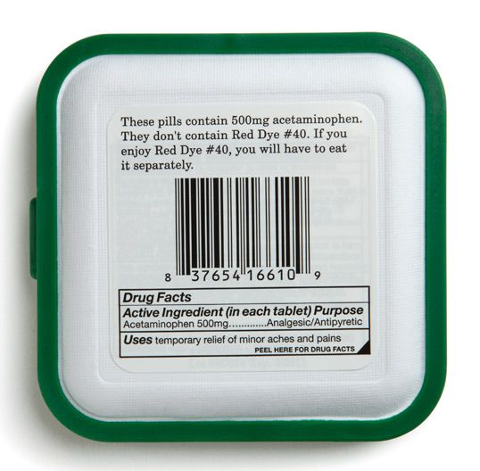 Help Remedies 4: Product Hero Images
