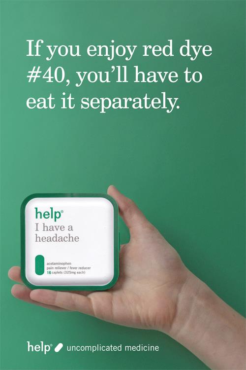 Help Remedies 5: Infographics