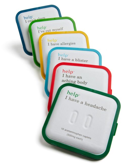 Help Remedies 8: Product Hero Images