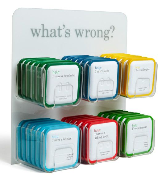 Help Remedies 9: Packaging