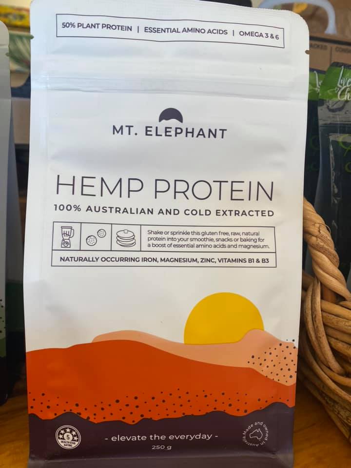 Hemp Seeds 3: Packaging