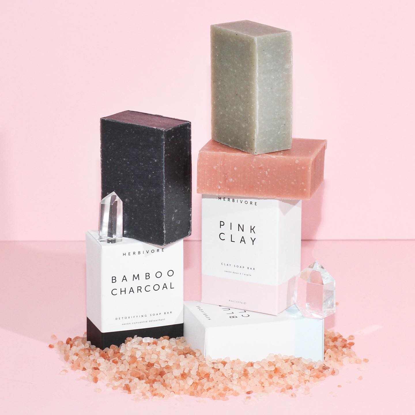 Herbivore Botanicals 04: Packaging