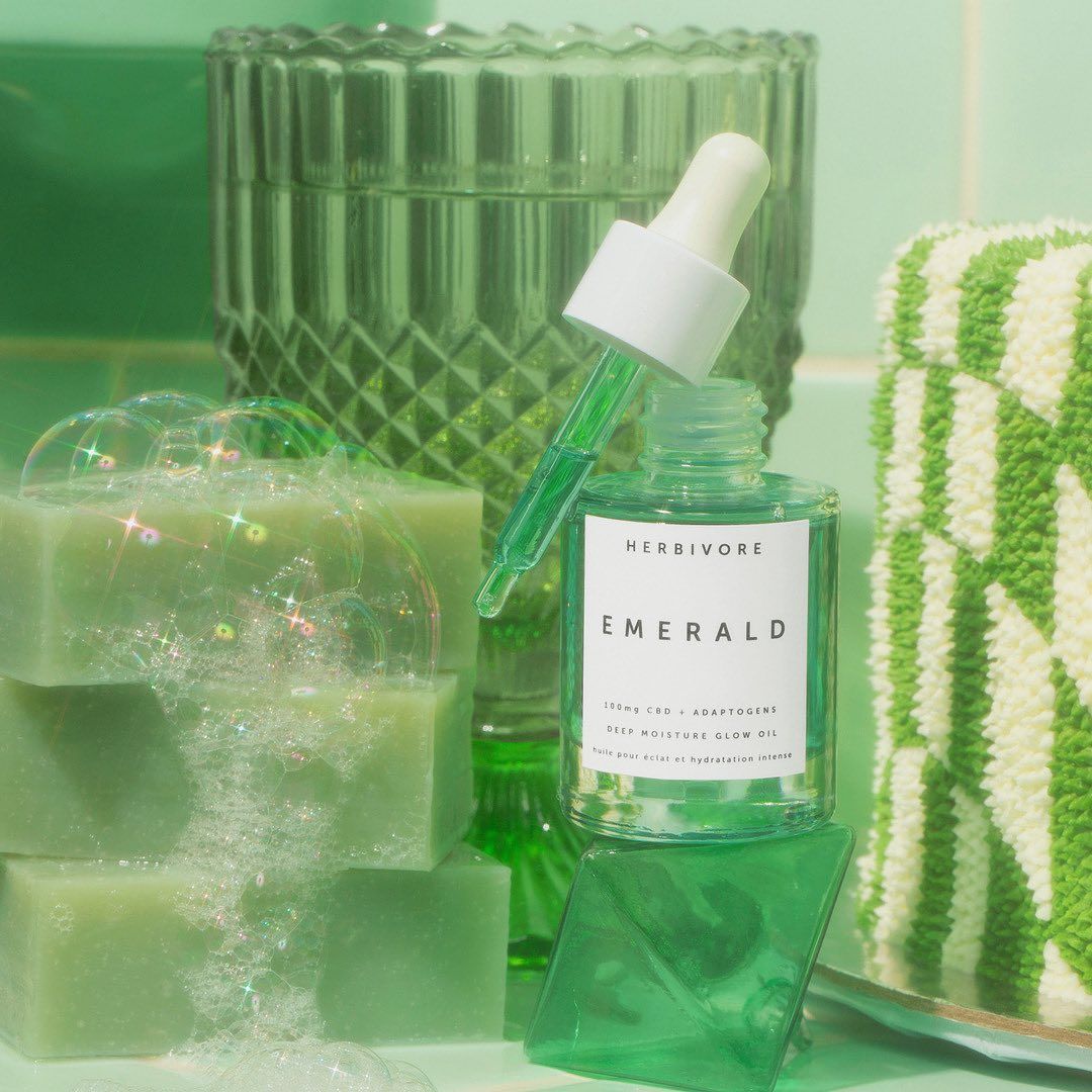 Herbivore Botanicals 18: Backdrops