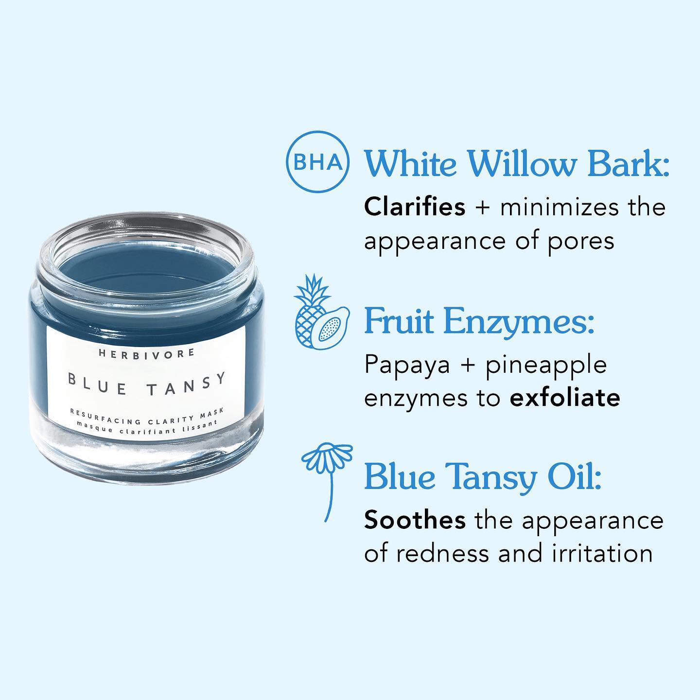 Herbivore Botanicals 26: Infographics