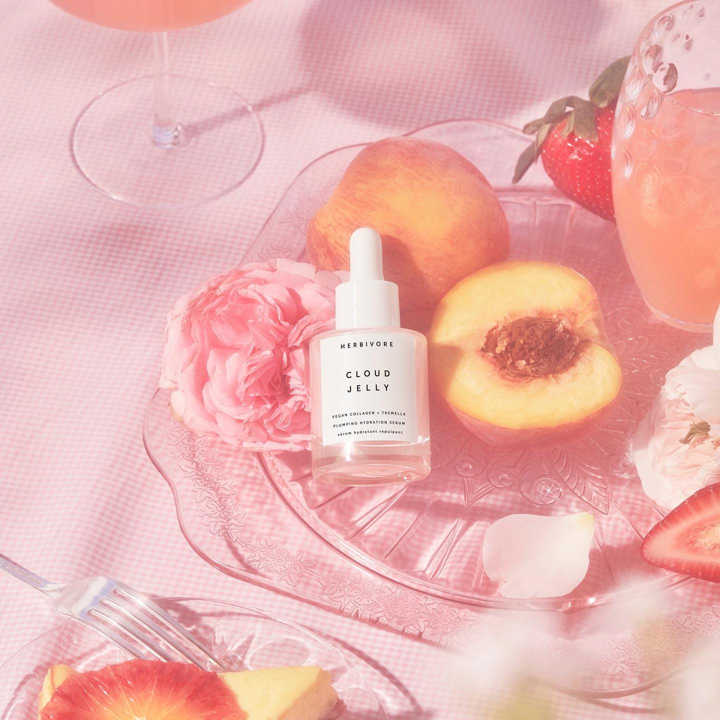Herbivore Botanicals 28: Backdrops
