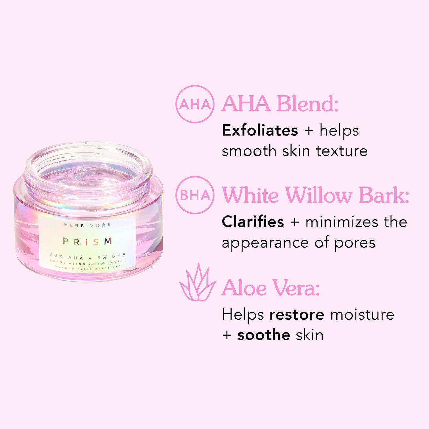 Herbivore Botanicals 29: Infographics