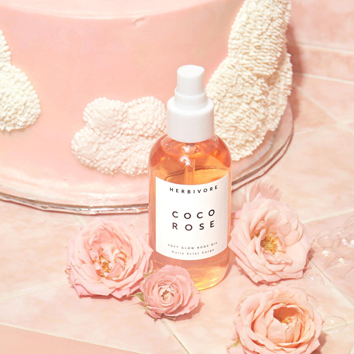 Herbivore Botanicals 32: Backdrops