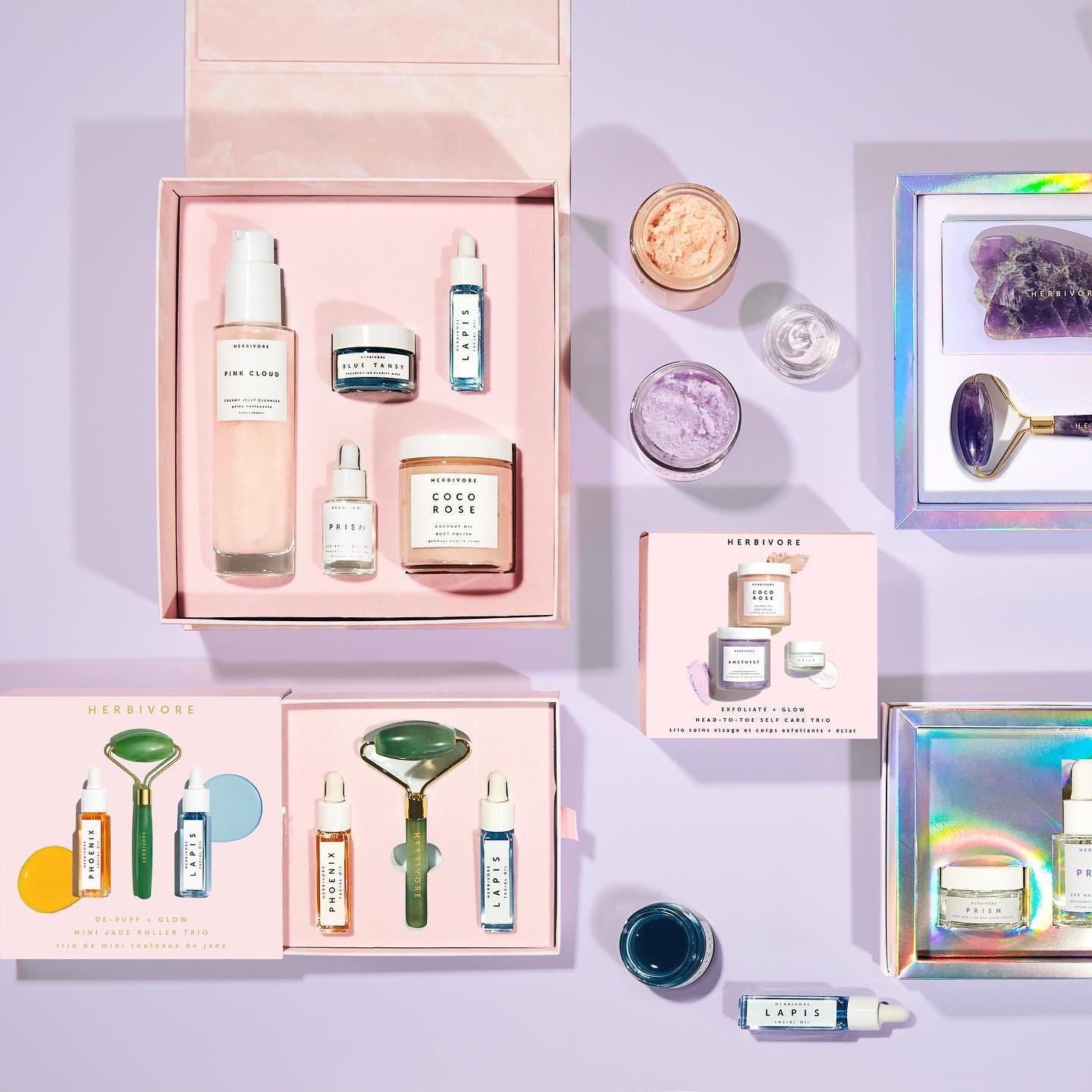 Herbivore Botanicals 34: Packaging