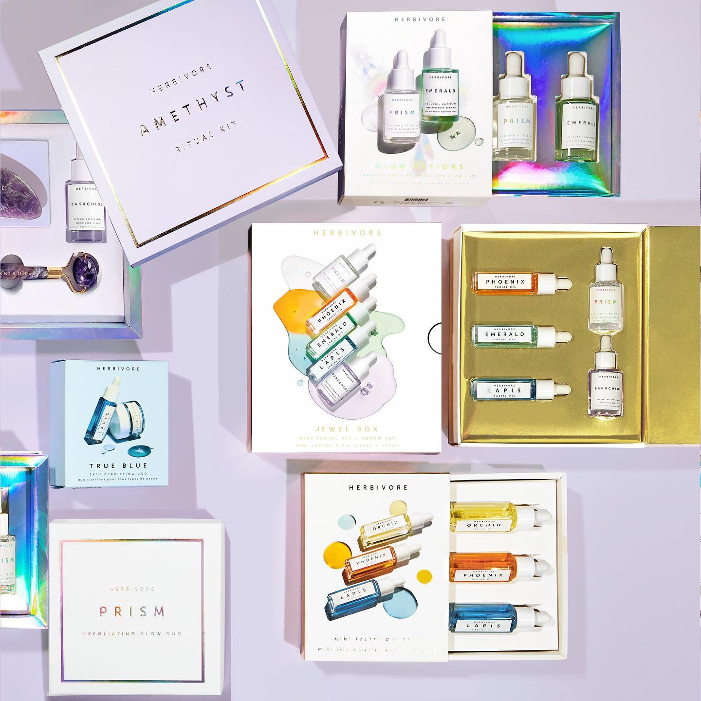 Herbivore Botanicals 35: Packaging