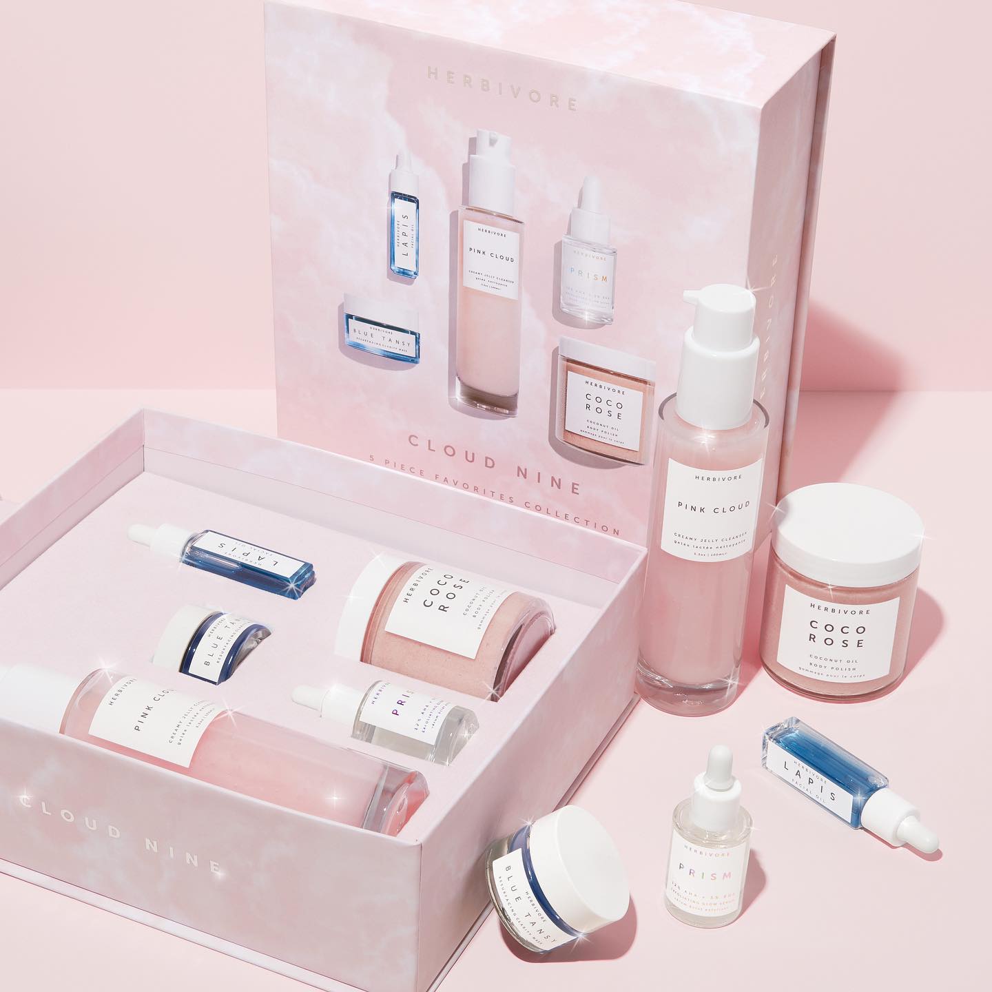Herbivore Botanicals 36: Packaging