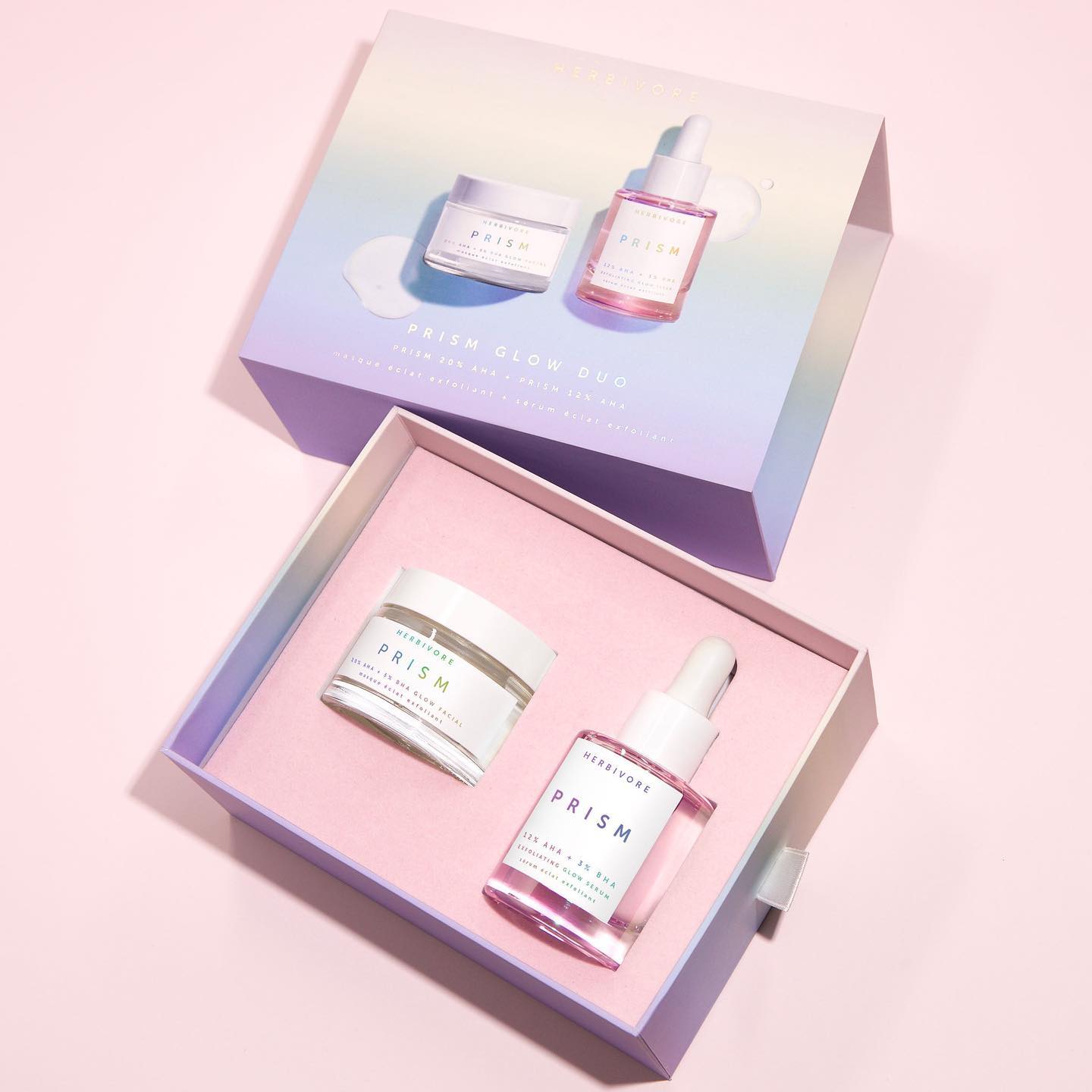 Herbivore Botanicals 42: Packaging